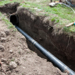 Installation de Fosses Toutes Eaux : Garantissez la Qualité et la Durabilité Croix